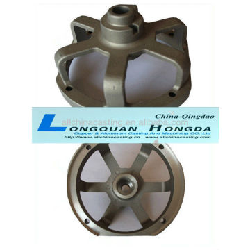 closed impeller castings for pump